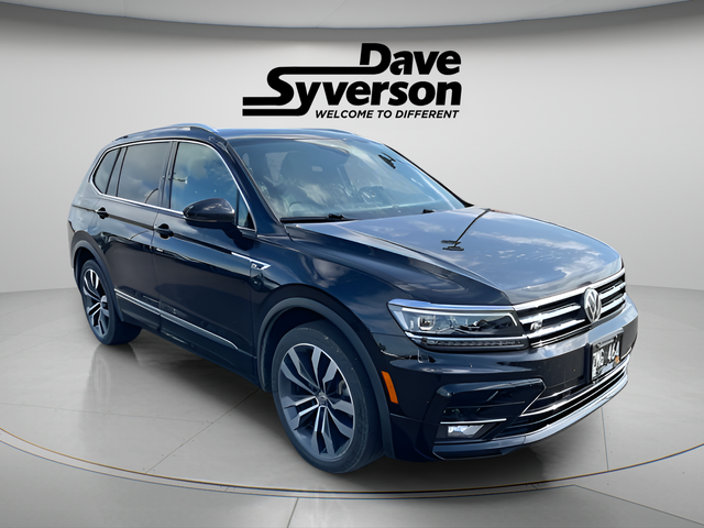2021 Volkswagen Tiguan 2.0T SEL Premium R-Line