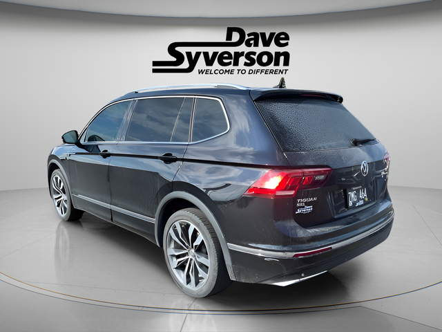 2021 Volkswagen Tiguan 2.0T SEL Premium R-Line