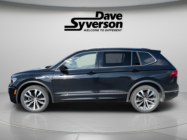 2021 Volkswagen Tiguan 2.0T SEL Premium R-Line