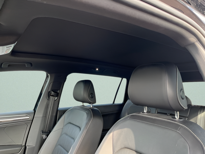 2021 Volkswagen Tiguan 2.0T SEL Premium R-Line