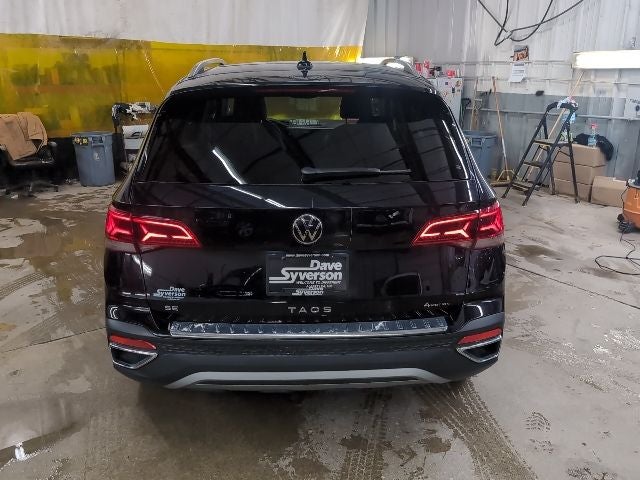 2023 Volkswagen Taos 1.5T SE