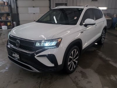 2023 Volkswagen Taos 1.5T SE