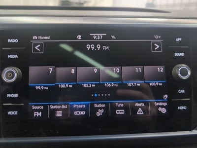 2023 Volkswagen Taos 1.5T SE