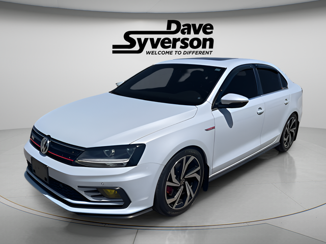 2017 Volkswagen Jetta GLI