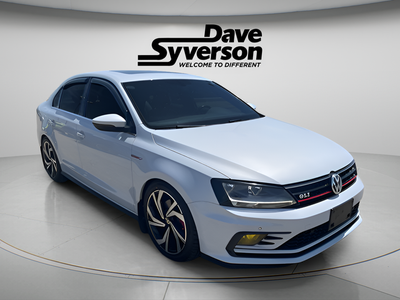 2017 Volkswagen Jetta GLI