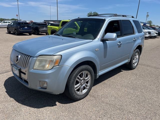 2009 Mercury Mariner Premier V6 4WD's photo