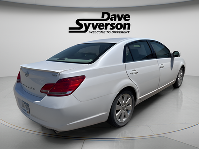 2007 Toyota Avalon XL