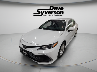 2024 Toyota Camry LE