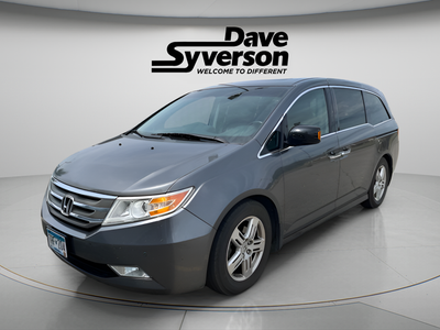 2012 Honda Odyssey Touring