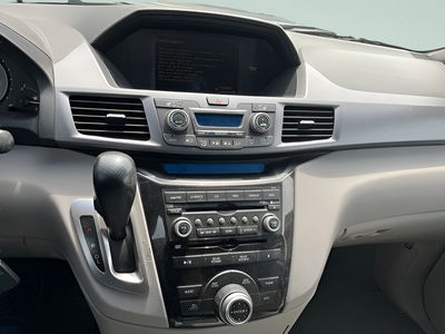 2012 Honda Odyssey Touring