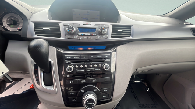 2012 Honda Odyssey Touring