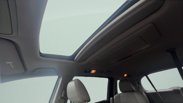 2012 Honda Odyssey Touring