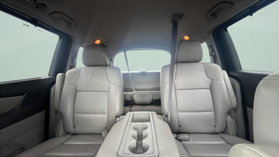 2012 Honda Odyssey Touring