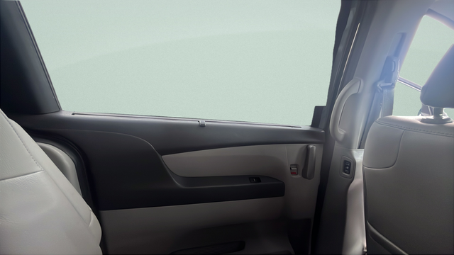 2012 Honda Odyssey Touring