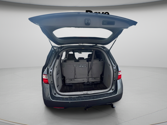 2012 Honda Odyssey Touring