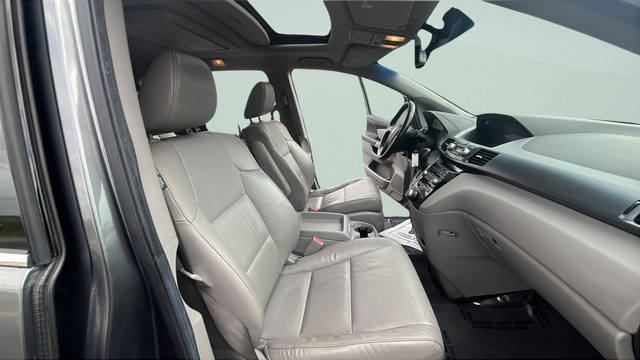 2012 Honda Odyssey Touring