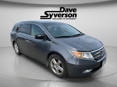 2012 Honda Odyssey Touring