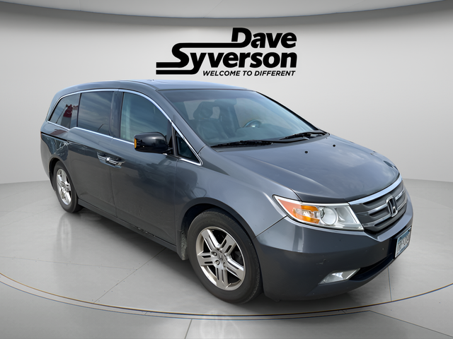 2012 Honda Odyssey Touring