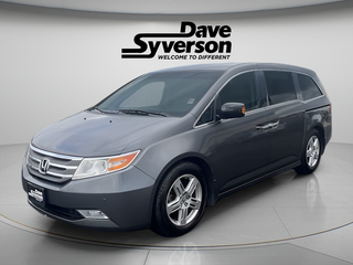 2012 Honda Odyssey Touring