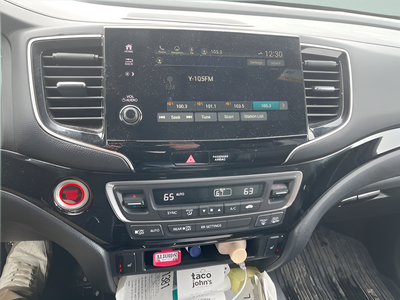 2019 Honda Passport Touring