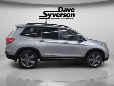 2019 Honda Passport Touring