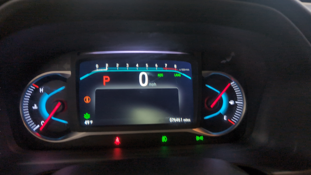 2019 Honda Passport Touring