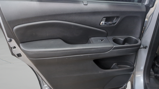 2019 Honda Passport Touring