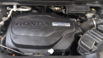 2019 Honda Passport Touring