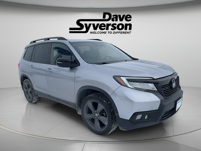 2019 Honda Passport Touring