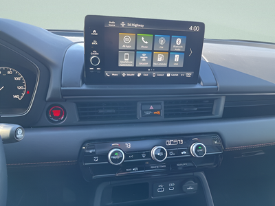 2024 Honda Pilot TrailSport