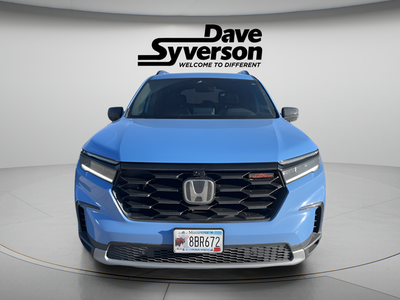2024 Honda Pilot TrailSport