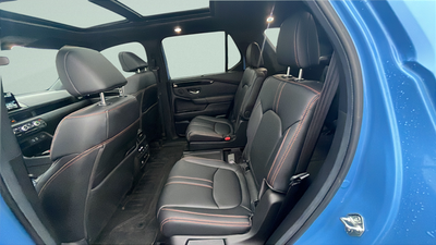 2024 Honda Pilot TrailSport