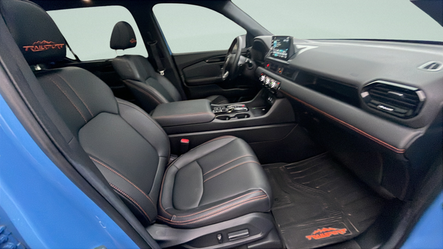 2024 Honda Pilot TrailSport