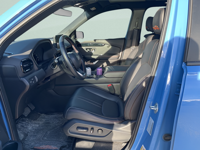 2024 Honda Pilot TrailSport