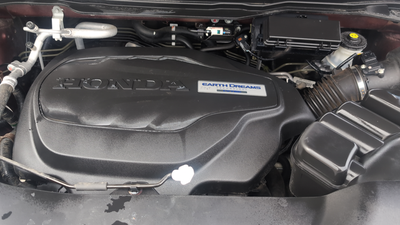 2020 Honda Ridgeline RTL-E