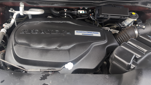 2020 Honda Ridgeline RTL-E