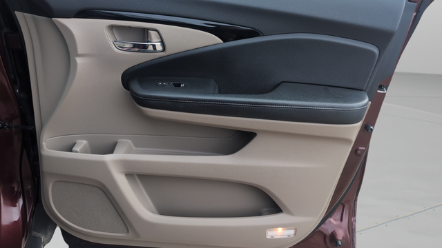 2020 Honda Ridgeline RTL-E