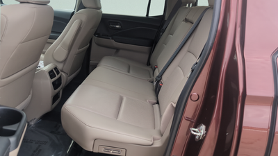 2020 Honda Ridgeline RTL-E