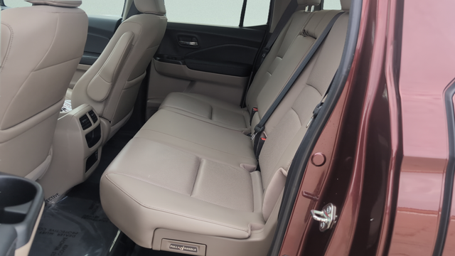 2020 Honda Ridgeline RTL-E