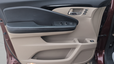 2020 Honda Ridgeline RTL-E