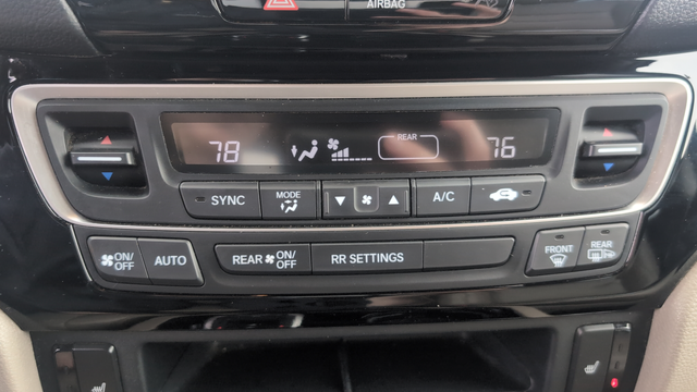 2020 Honda Ridgeline RTL-E