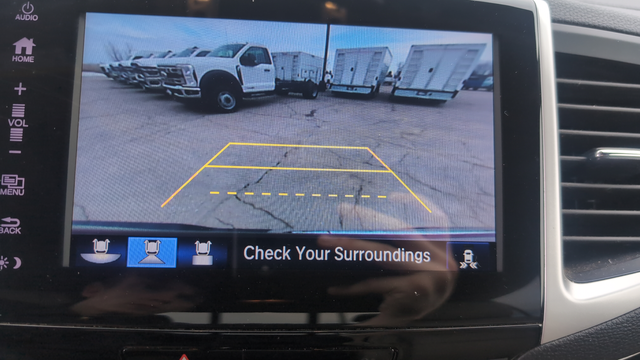 2020 Honda Ridgeline RTL-E