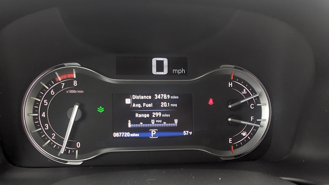 2020 Honda Ridgeline RTL-E