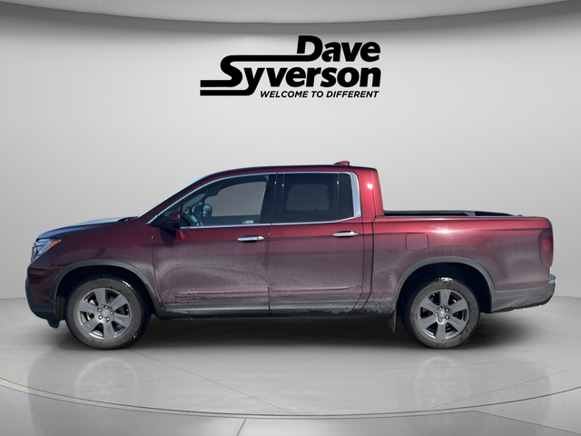 2020 Honda Ridgeline RTL-E