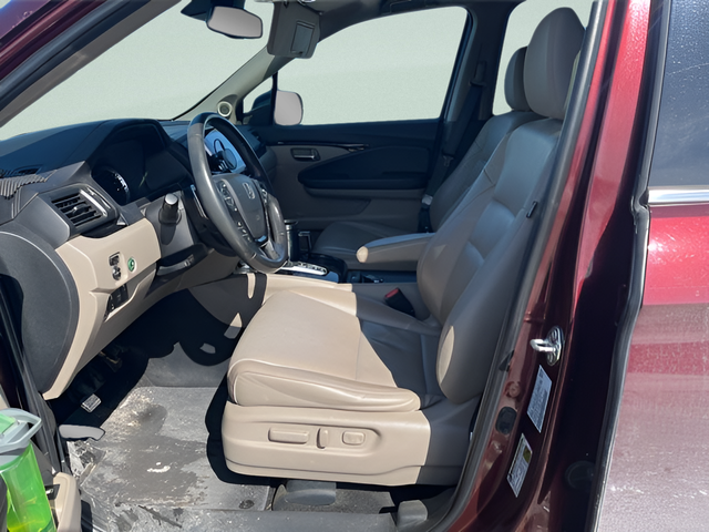 2020 Honda Ridgeline RTL-E