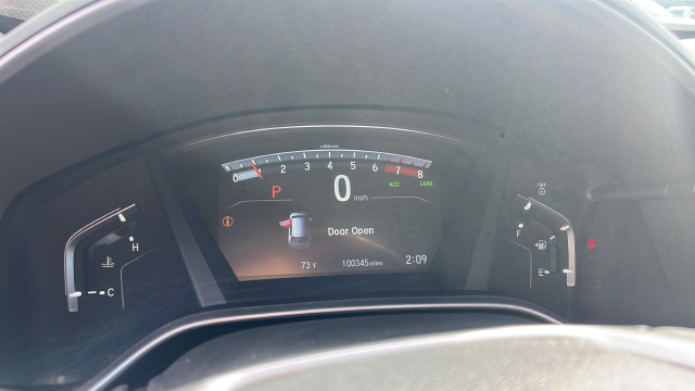 2017 Honda CR-V EX-L