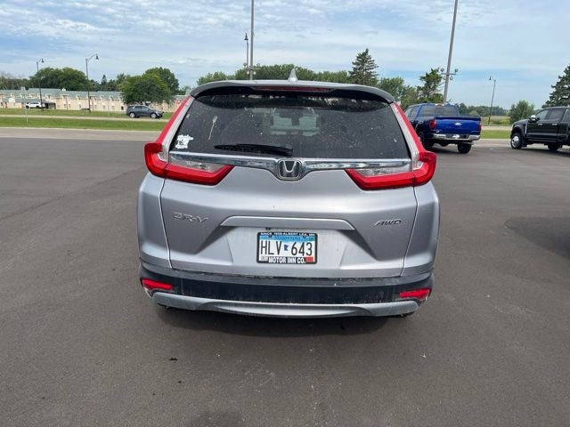 2017 Honda CR-V EX-L