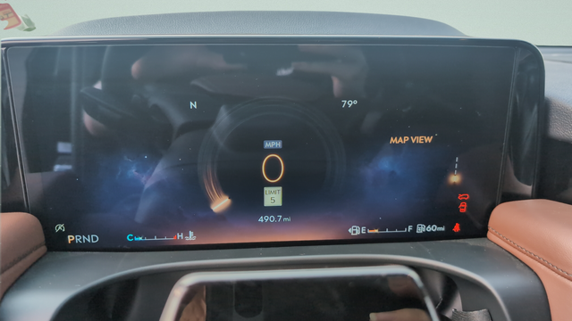 2026 Lincoln Aviator Reserve Premium