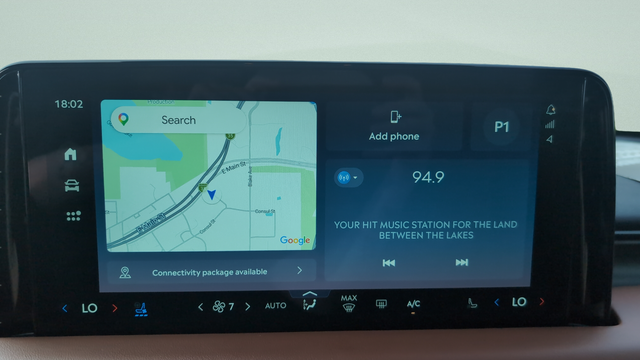 2026 Lincoln Aviator Reserve Premium