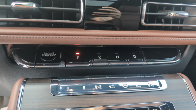 2026 Lincoln Aviator Reserve Premium